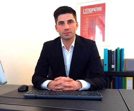 Charles Biron Etiopathe Essonne