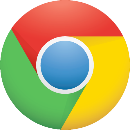 logo chrome